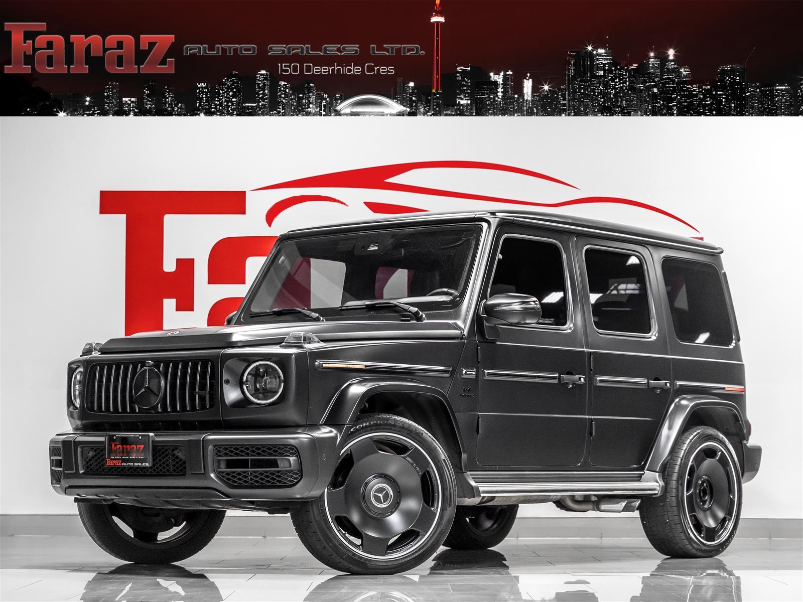 2023 Mercedes-Benz G500