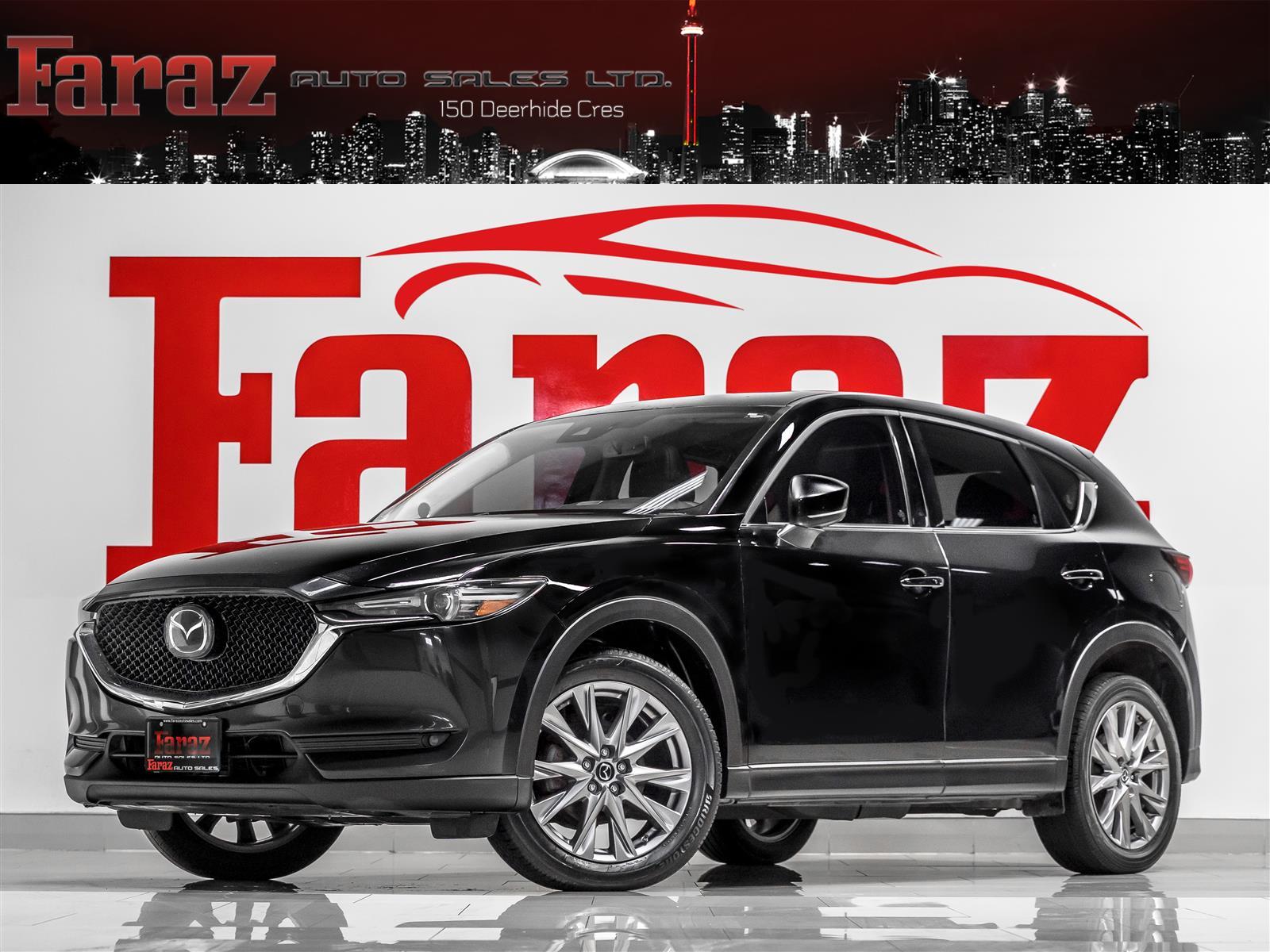 2020 Mazda CX-5 GT|BOSE Premium Sound|Heads-Up|Adaptive Cruise Control - Main View