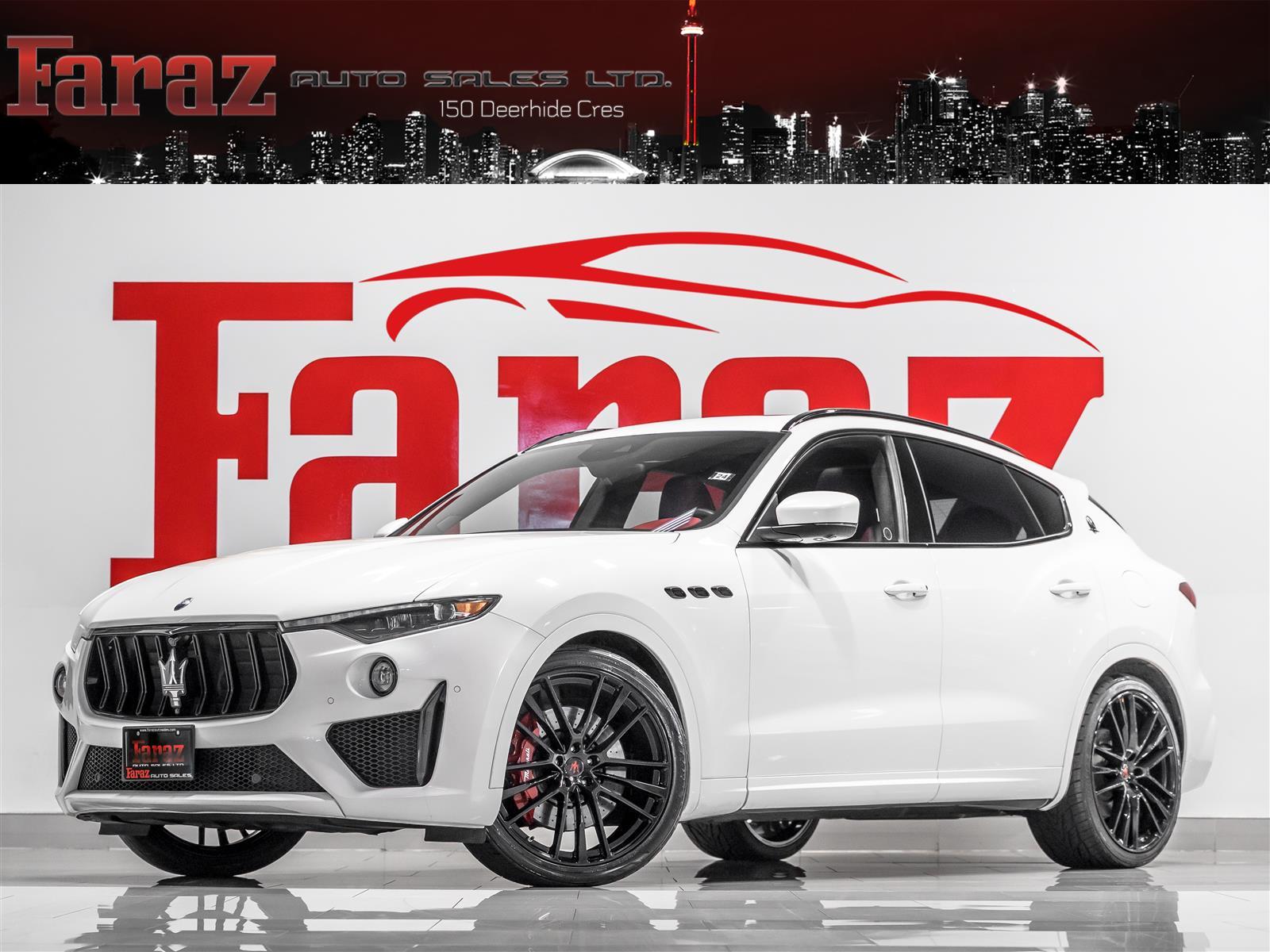 2019 Maserati Levante