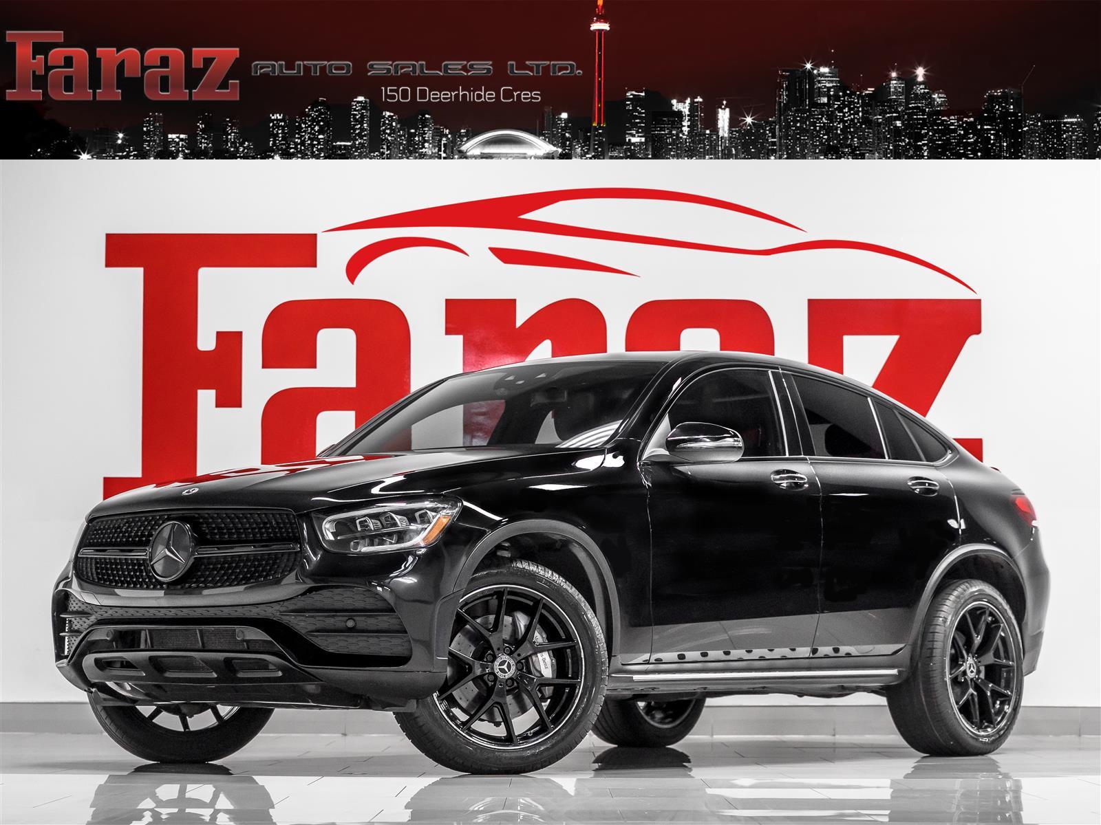 2023 Mercedes-Benz GLC
