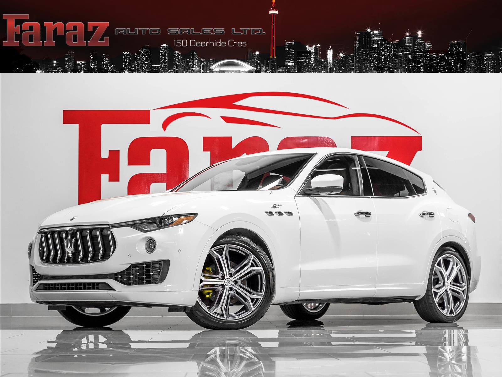 2023 Maserati Levante