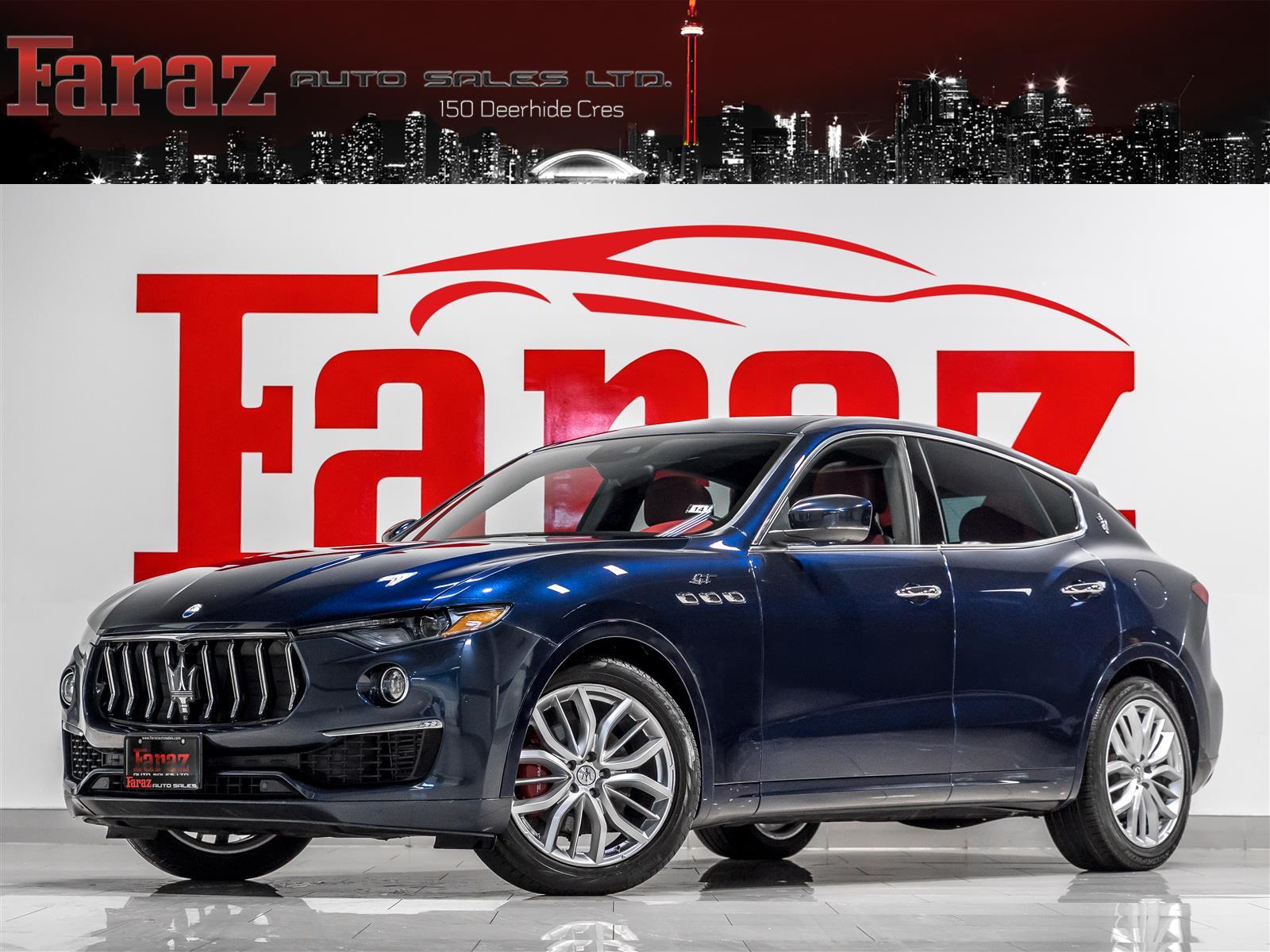 2022 Maserati Levante