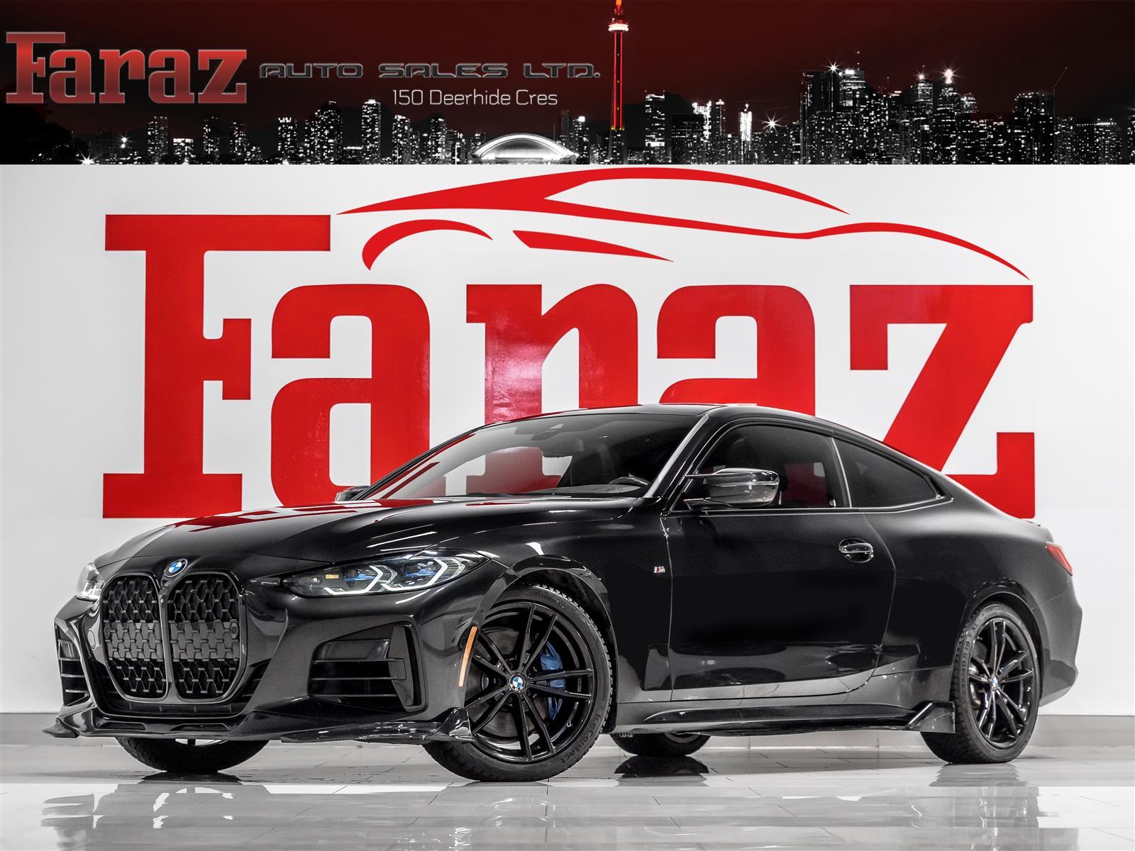 2021 BMW 428i M440i xDrive|Coupe|Premium Enhanced Pkg|M Performance|Parking Assistant Plus - Main View