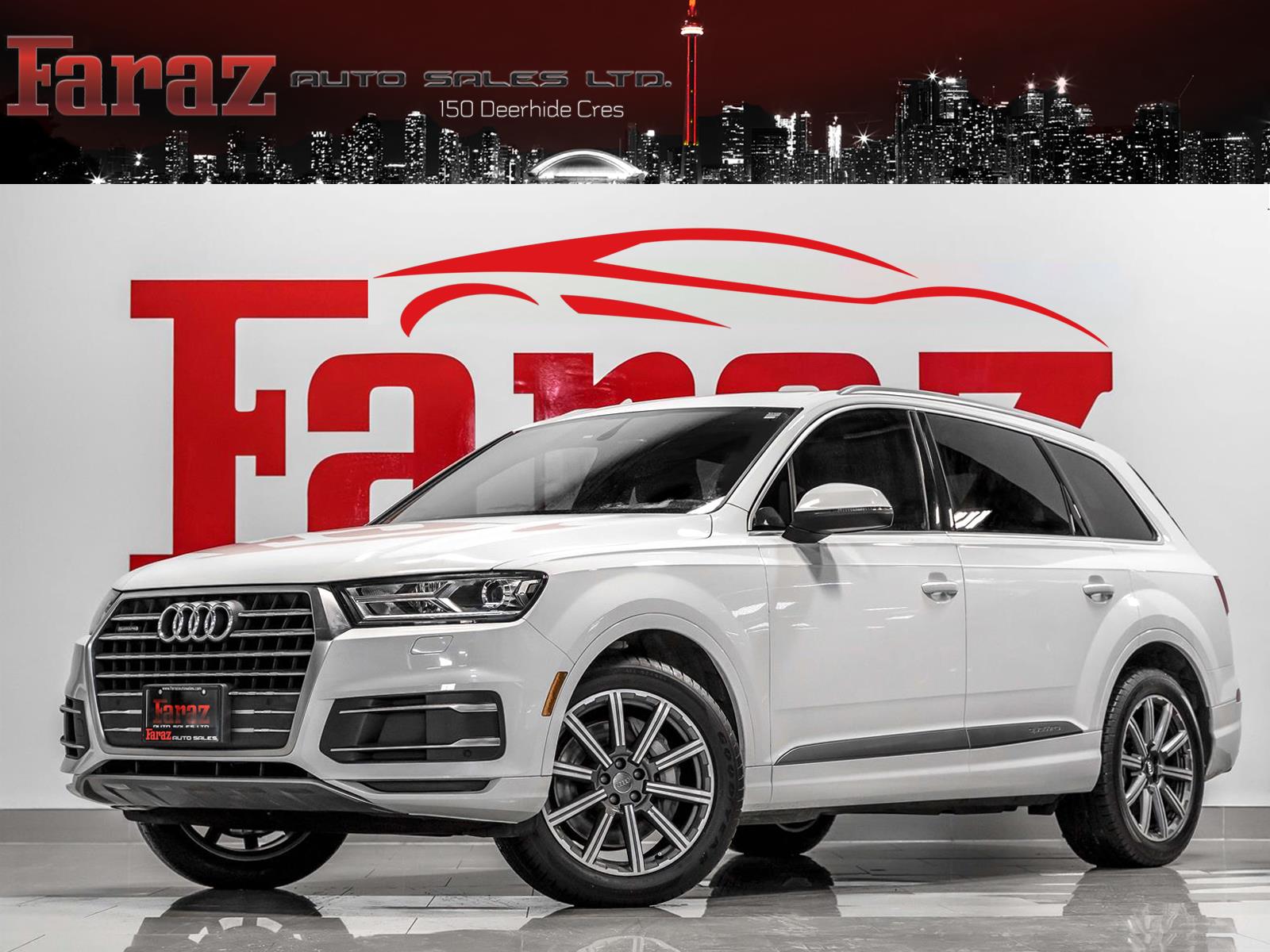 2018 Audi Q7