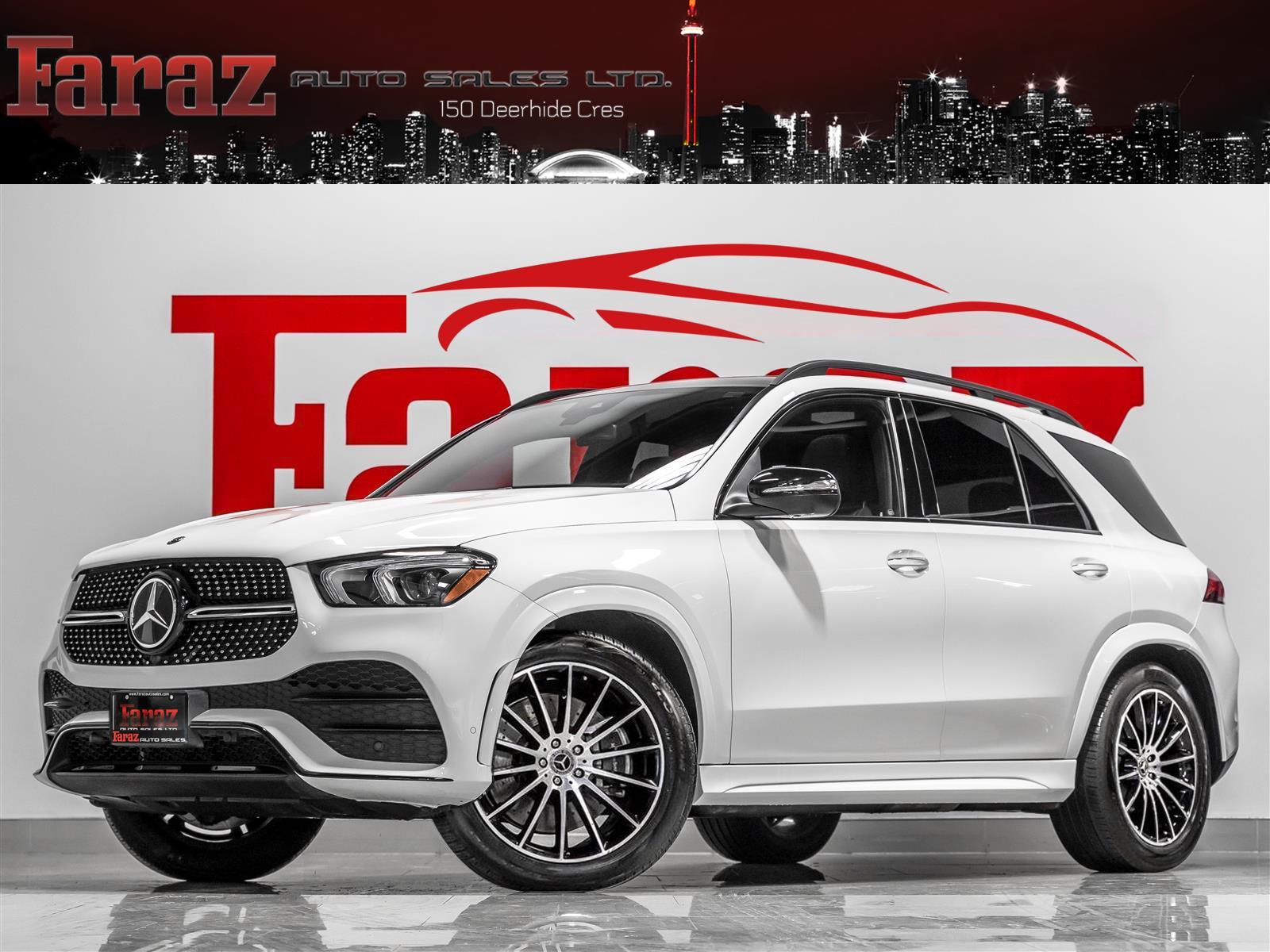 2022 Mercedes-Benz GLE