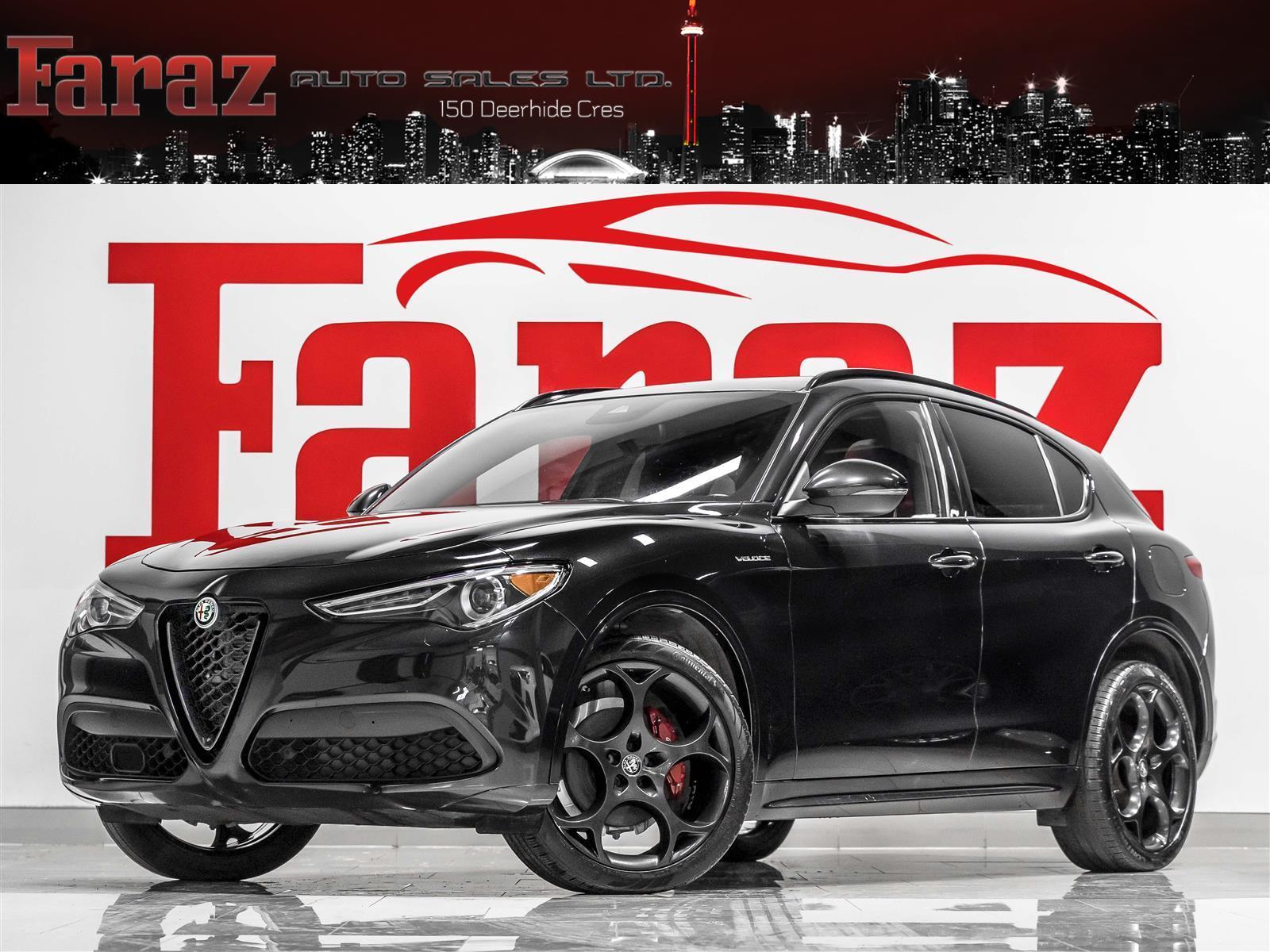 2023 Alfa Romeo Stelvio