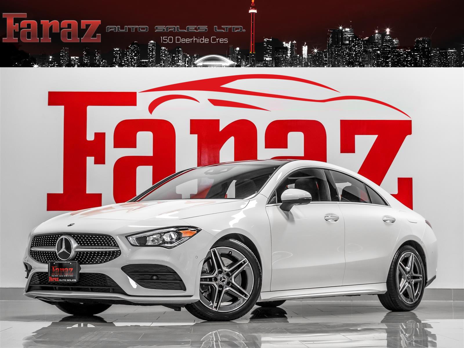 2021 Mercedes-Benz CLA250