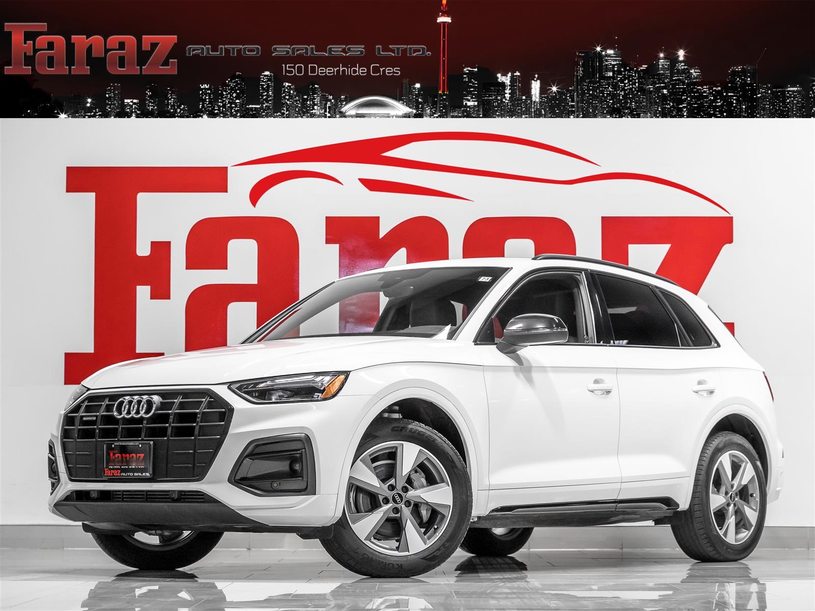 2023 Audi Q5