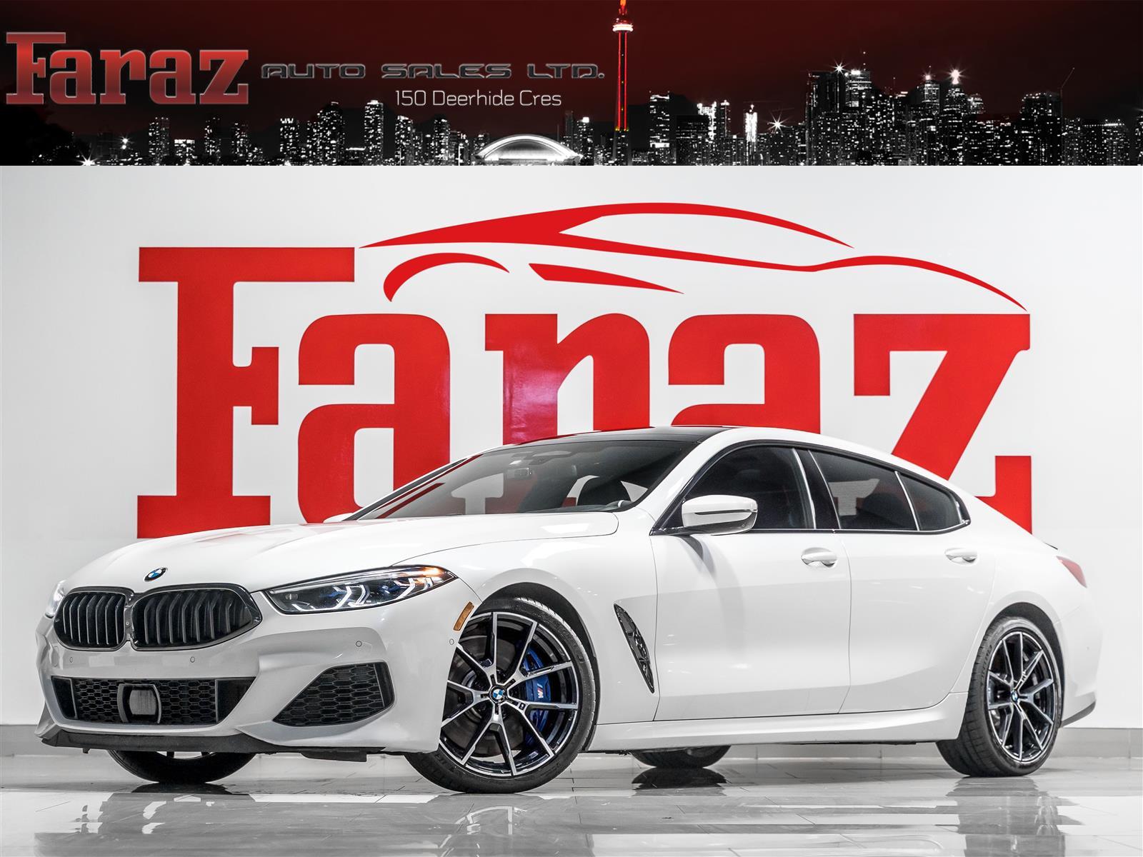 2020 BMW 850i