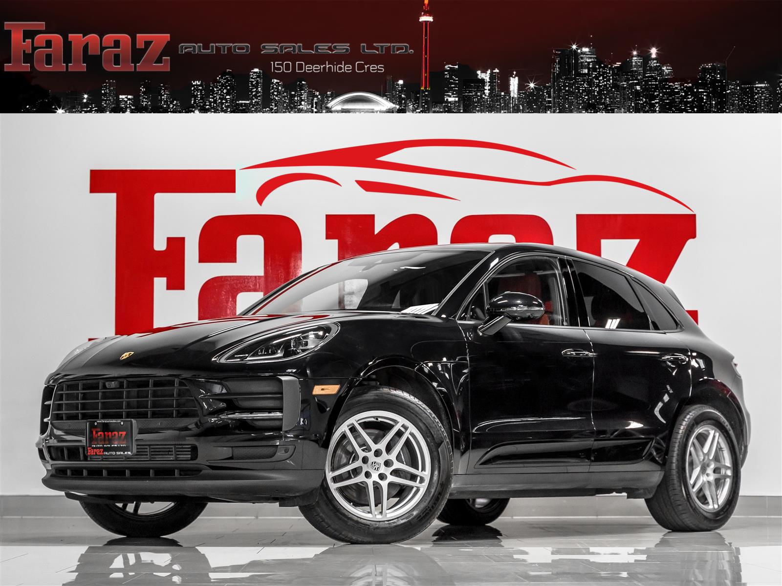 2020 Porsche Macan