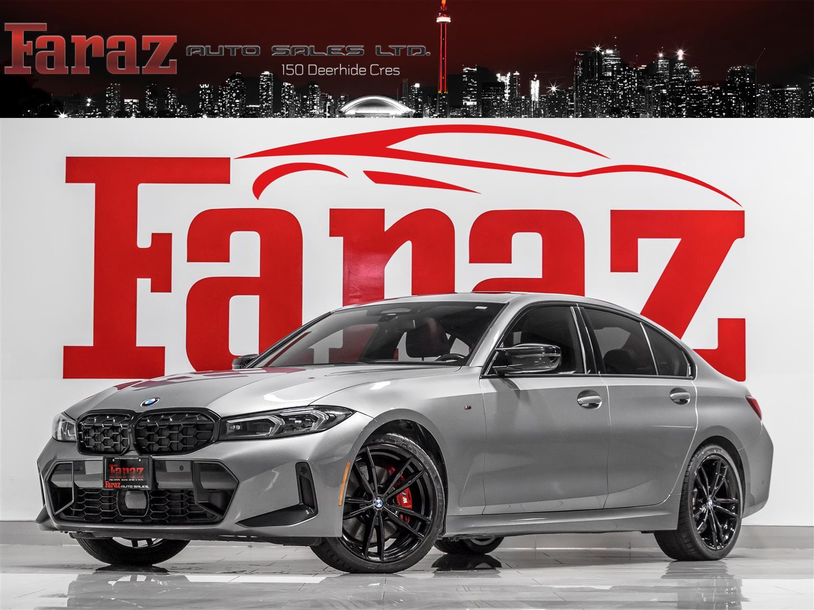 2024 BMW 318