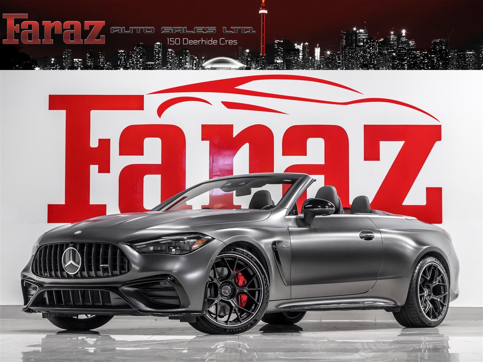 2025 Mercedes-Benz CLE 53