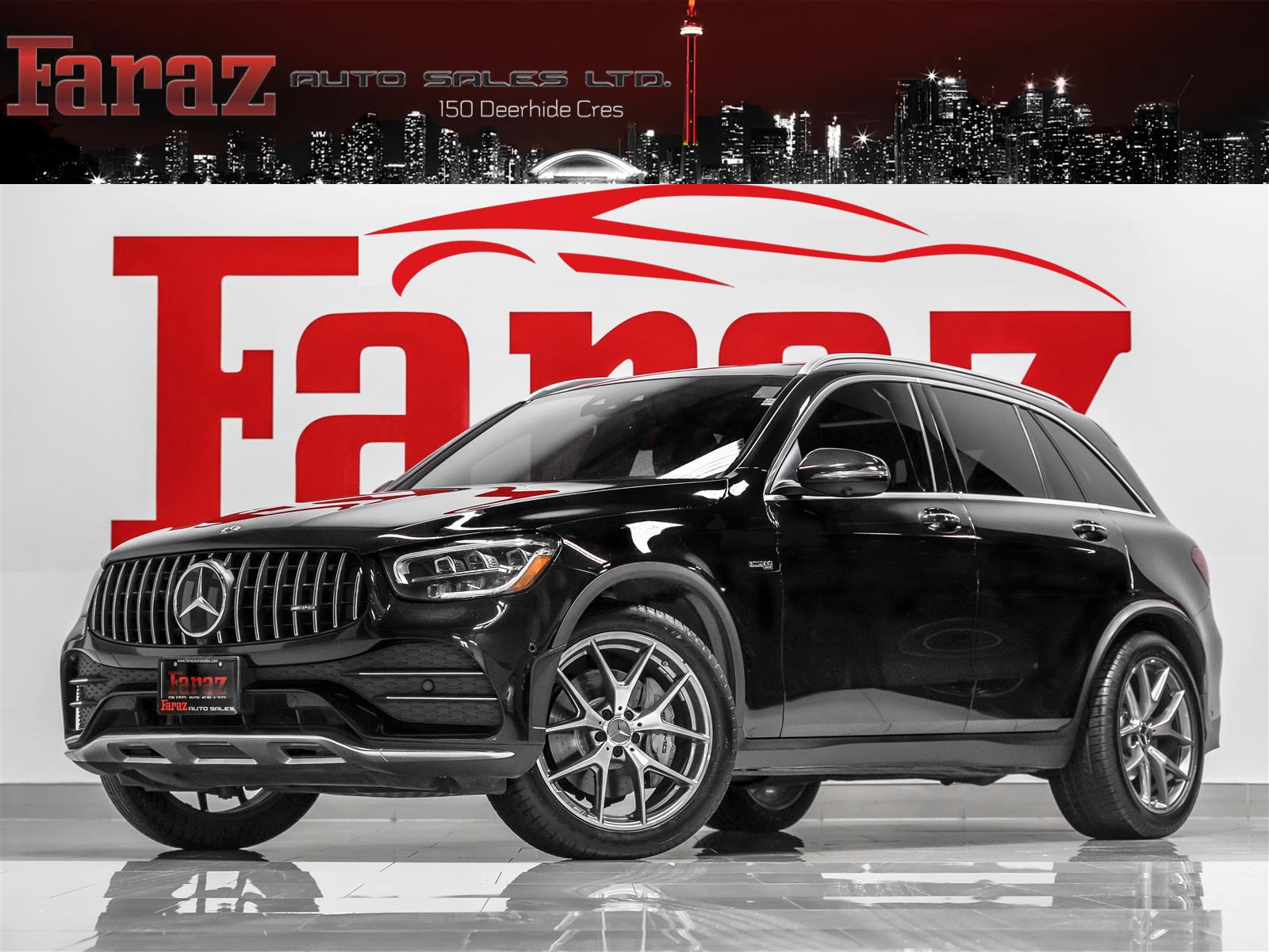 2021 Mercedes-Benz GLC