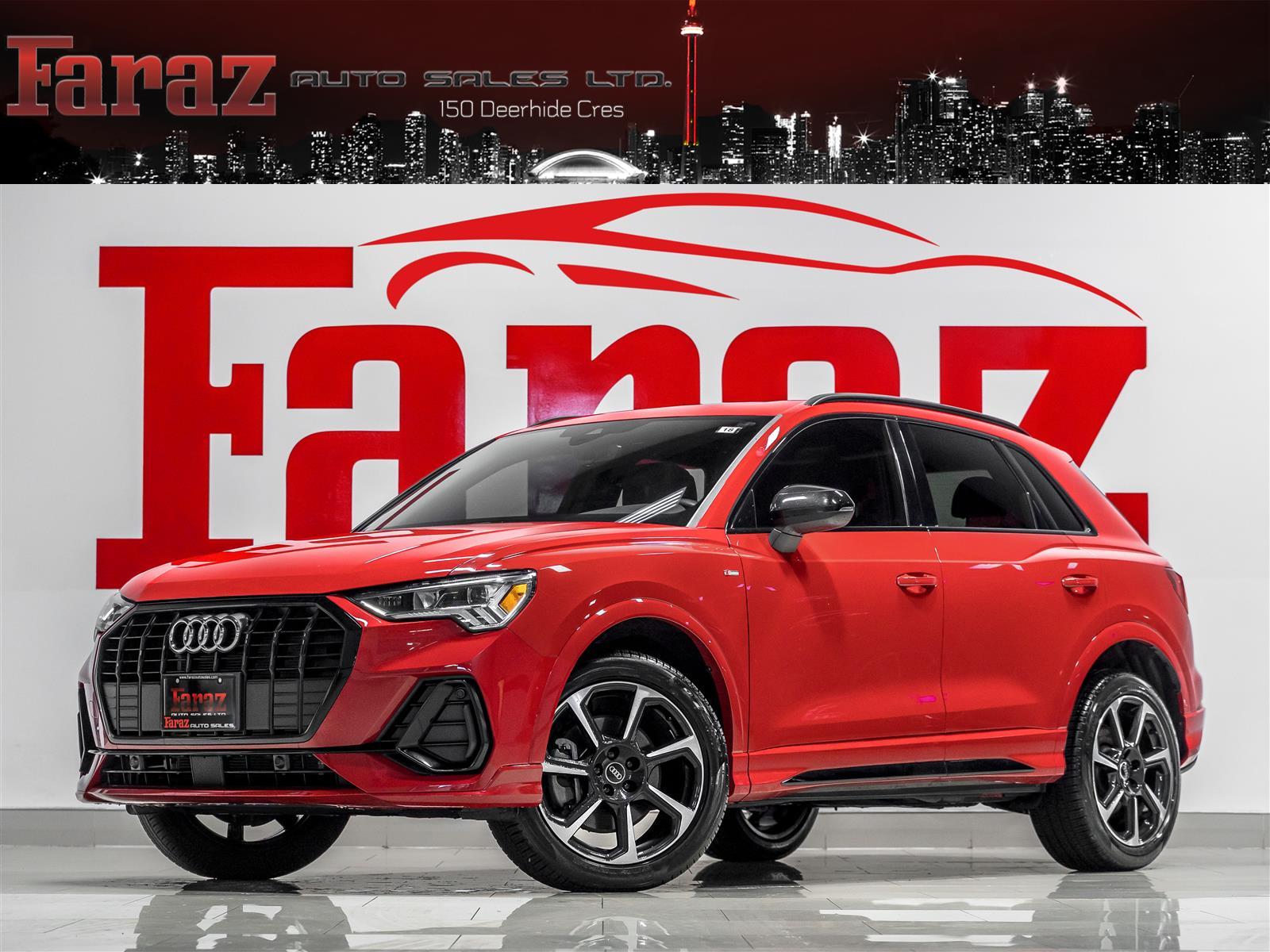 2023 Audi Q3