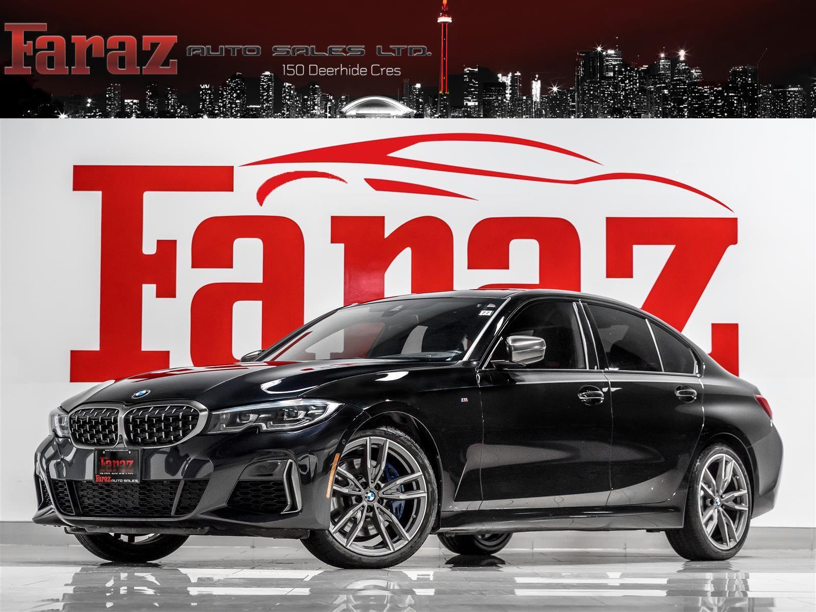 2021 BMW 3 Series M340i xDrive AWD