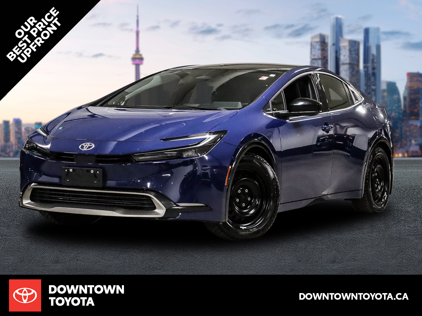 2024 Toyota Prius