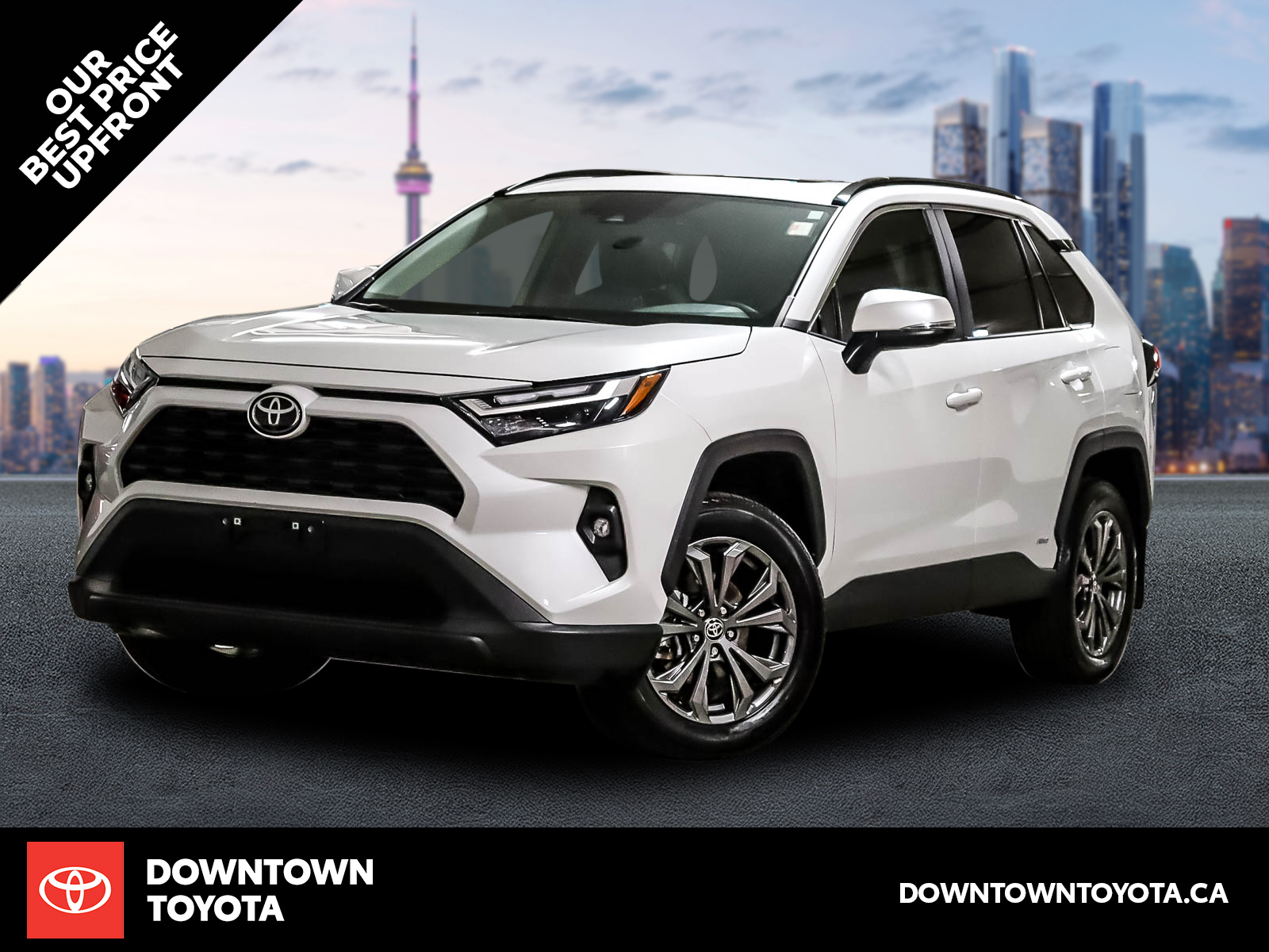 2025 Toyota RAV4