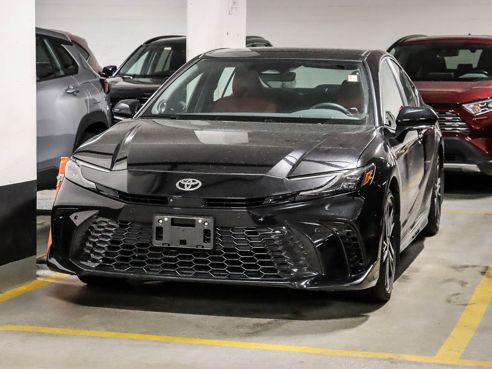 2026 Toyota Camry XSE CVT AWD - Main View