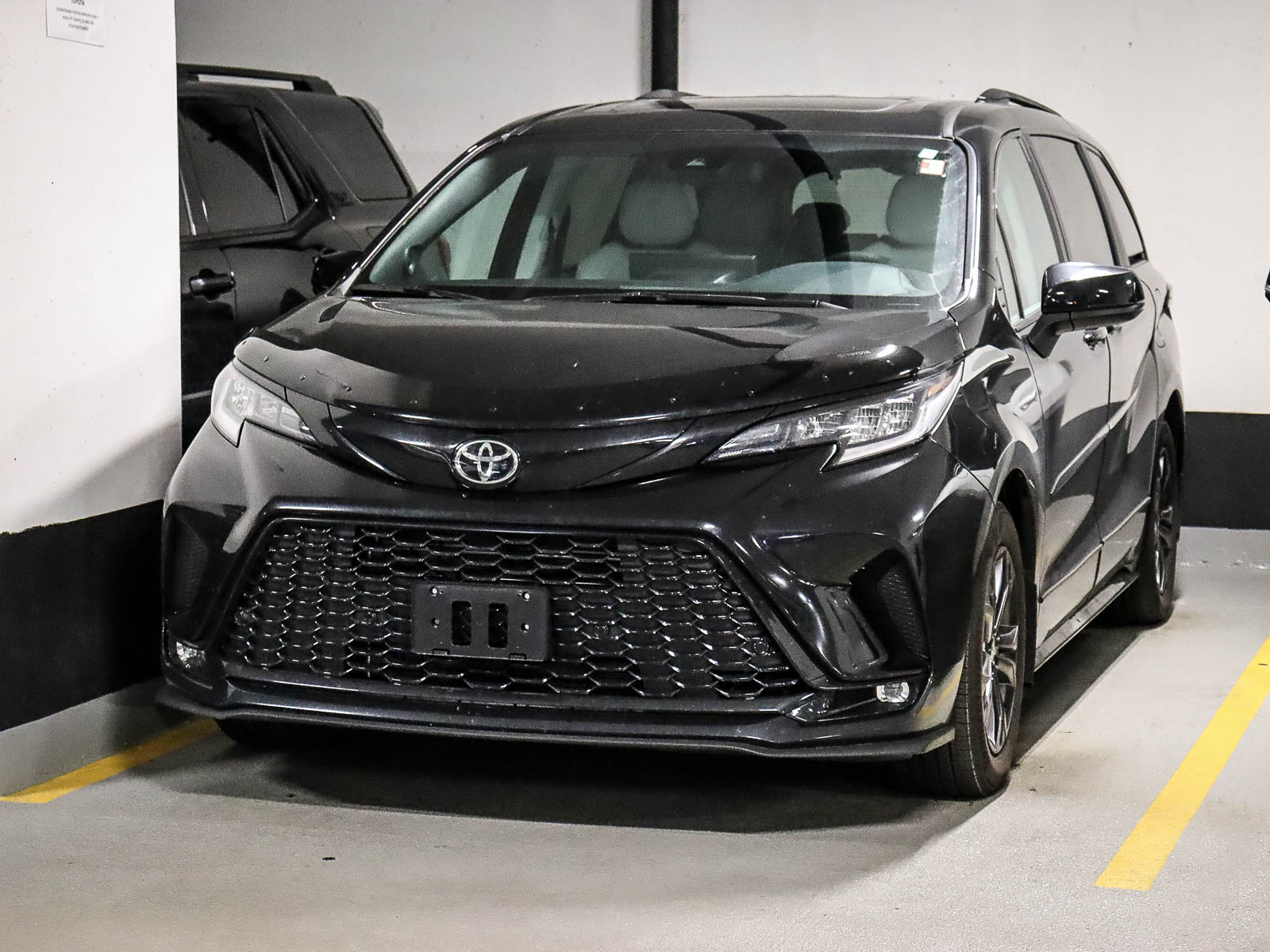 2026 Toyota Sienna