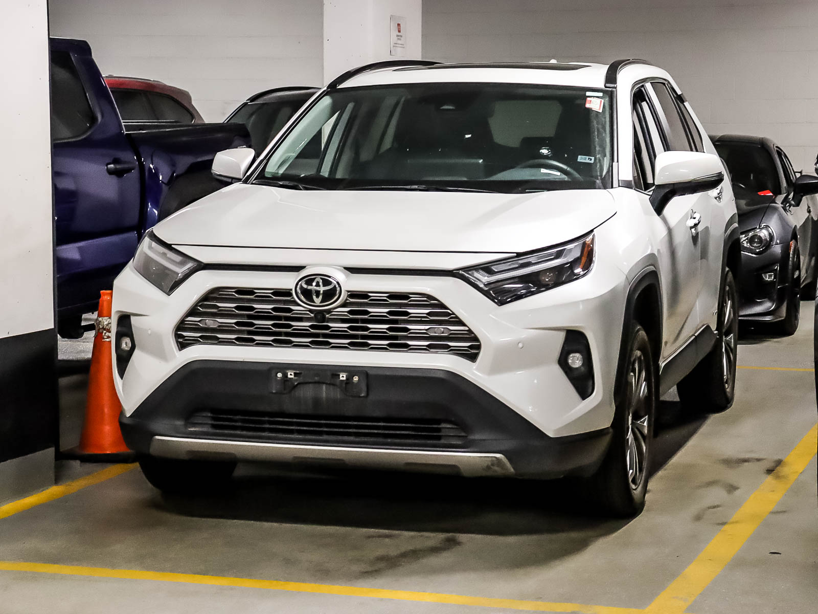 2025 Toyota RAV4