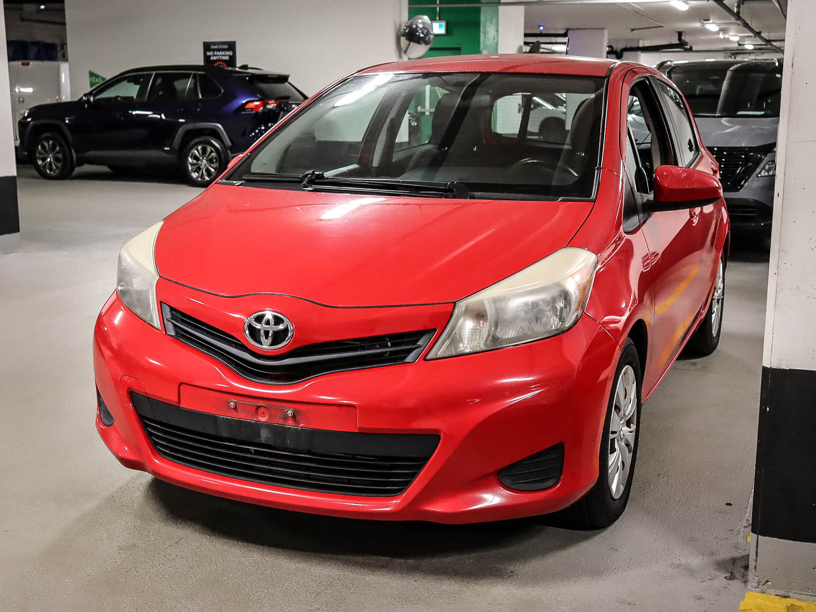 2014 Toyota Yaris