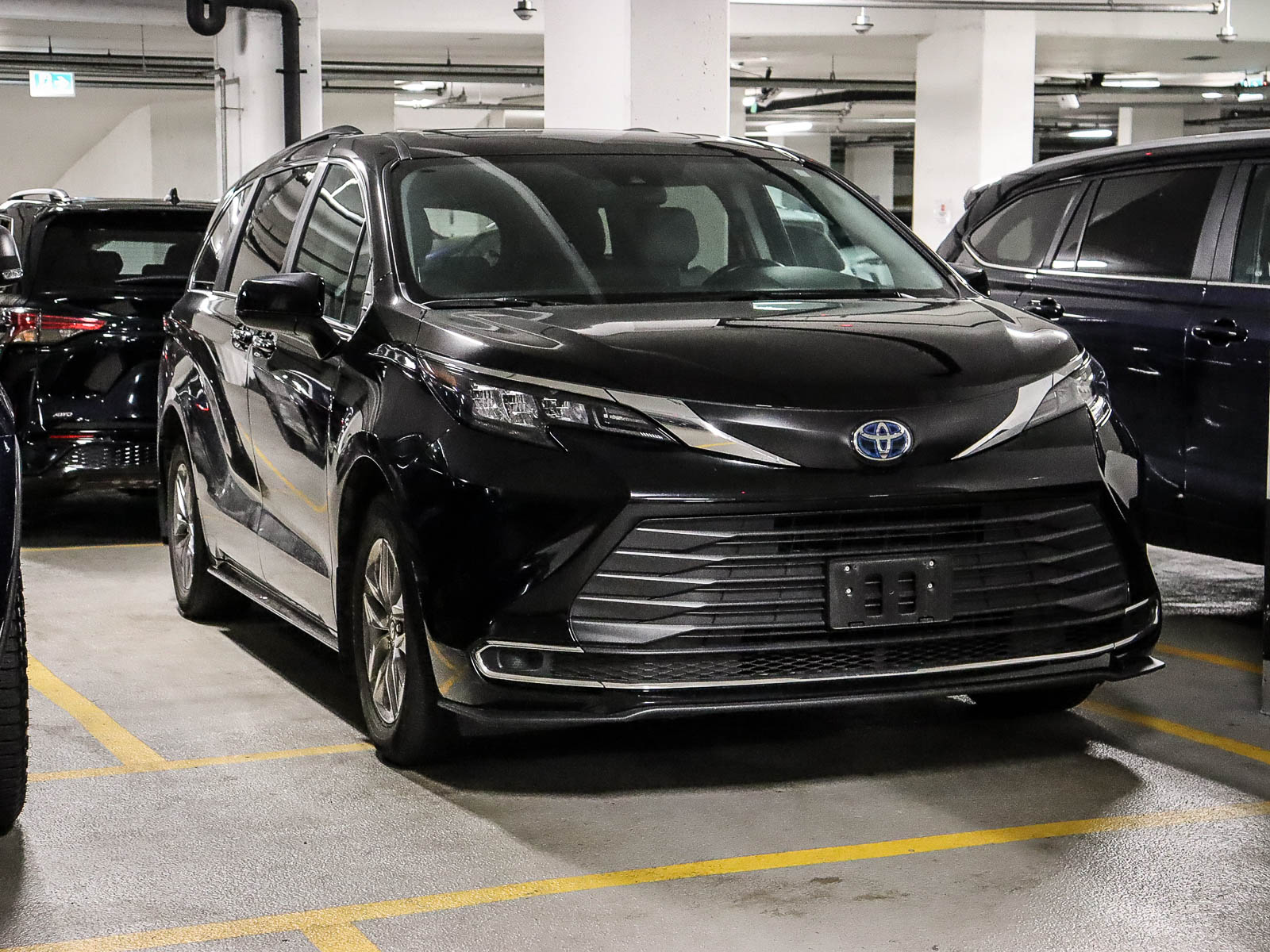 2024 Toyota Sienna
