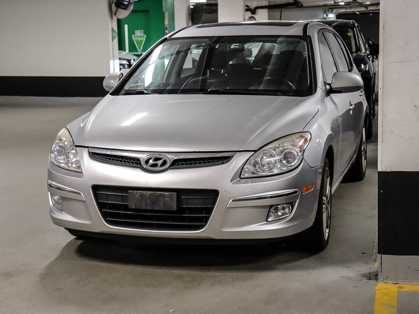 2011 Hyundai Elantra Touring