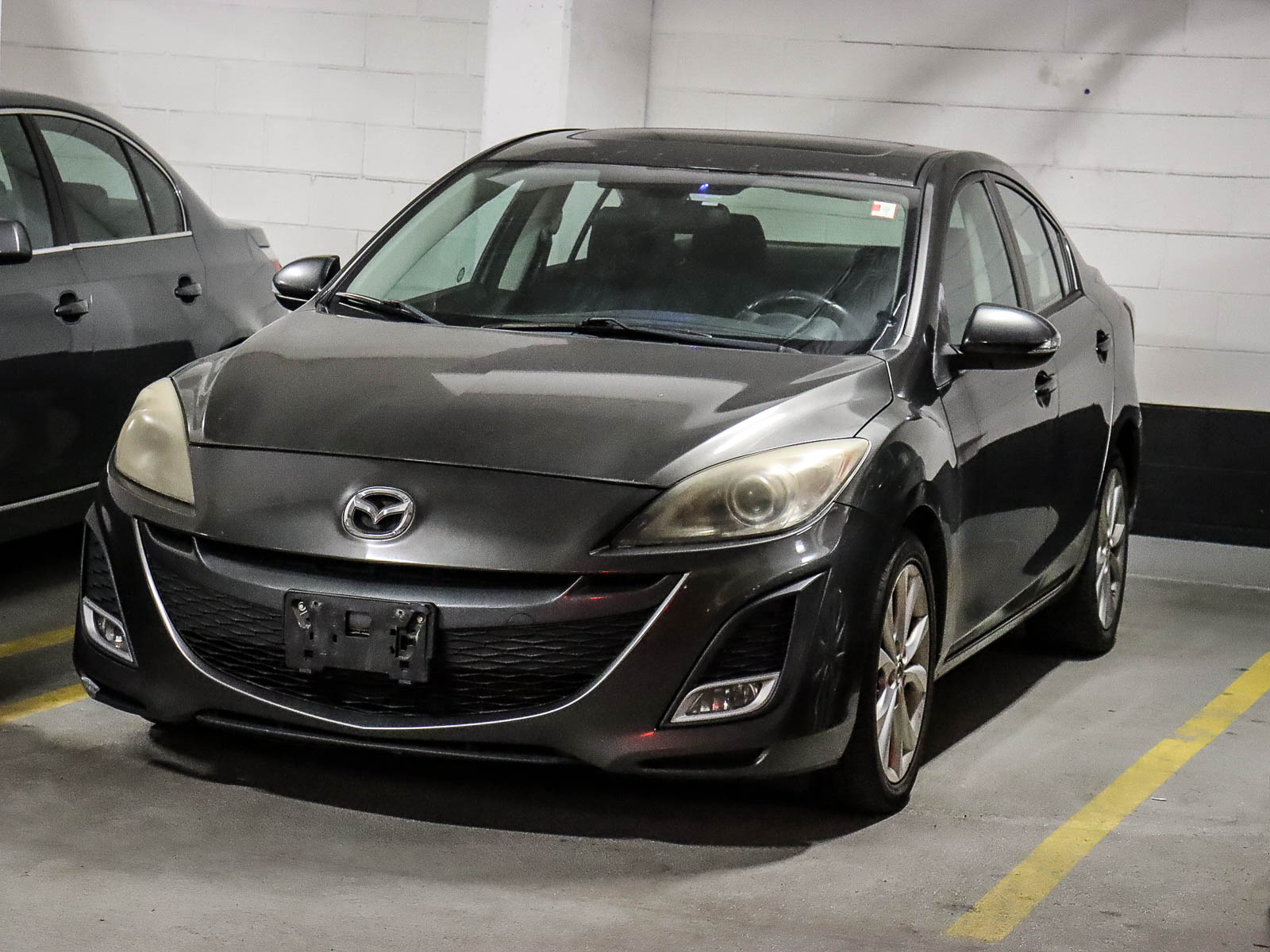 2010 Mazda Mazda3