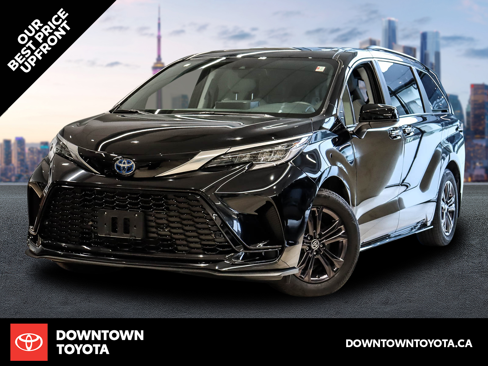 2024 Toyota Sienna