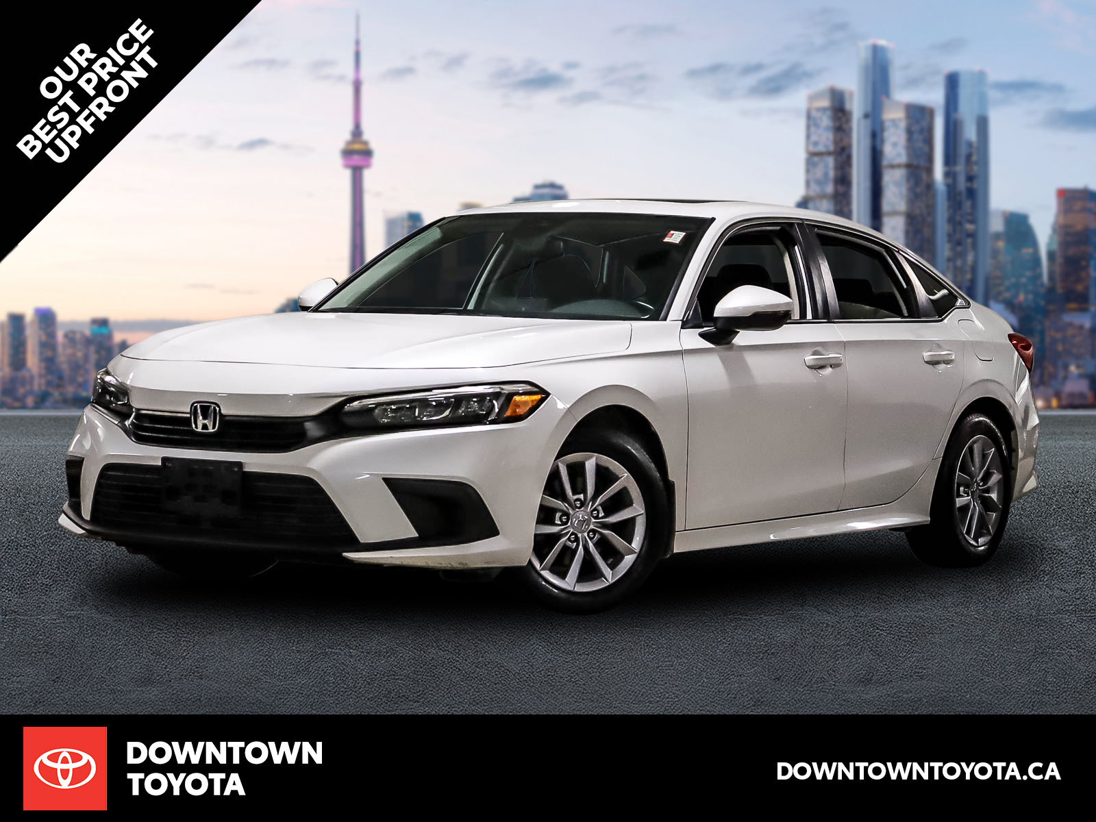 2022 Honda Civic Sedan