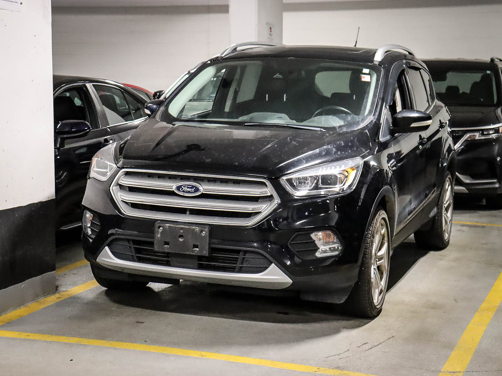 2019 Ford Escape