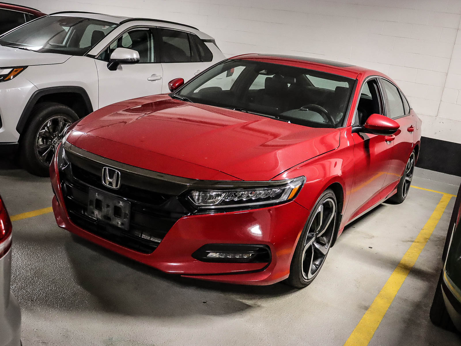 2018 Honda Accord Sedan
