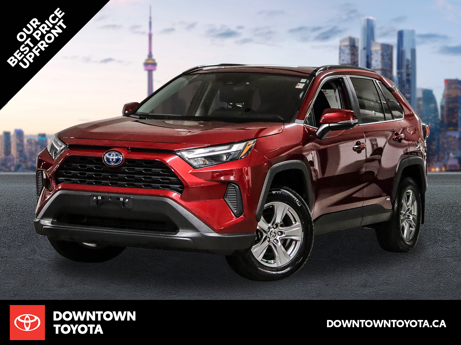 2023 Toyota RAV4