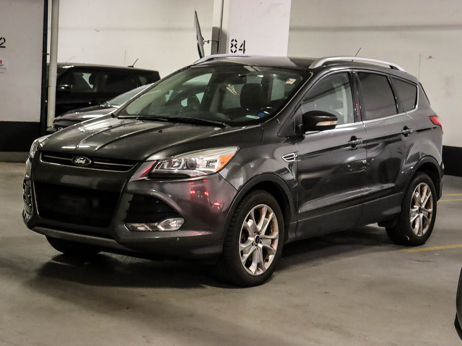 2016 Ford Escape
