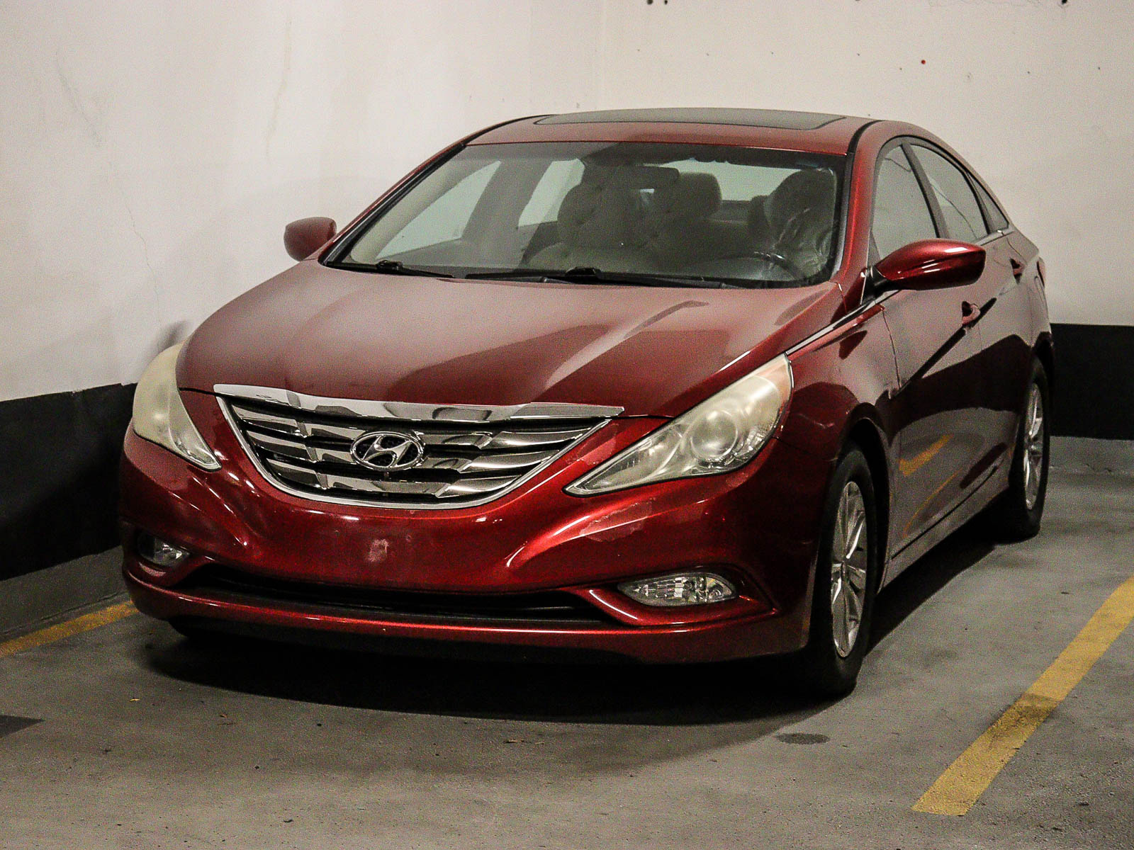 2011 Hyundai Sonata 4dr Sdn 2.4L Auto GL - Main View