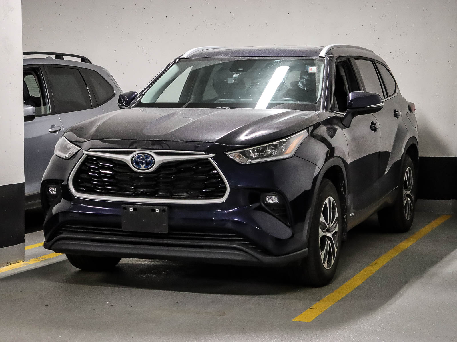 2024 Toyota Highlander