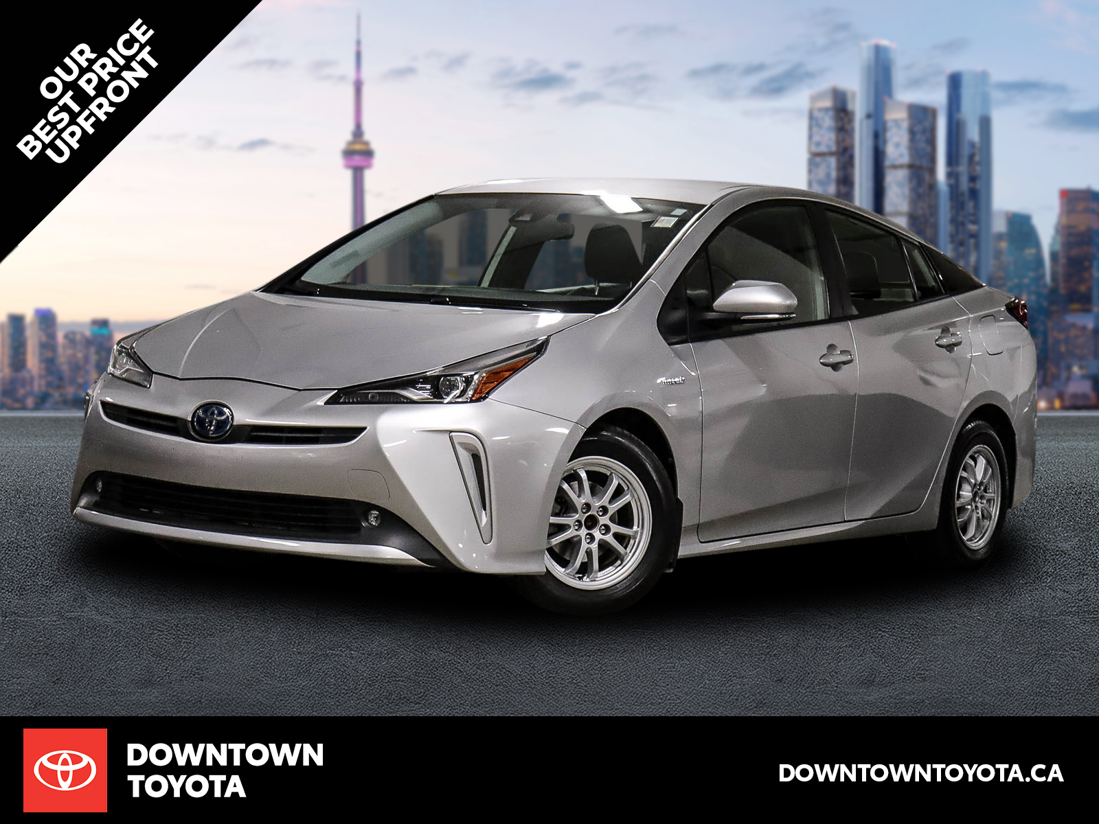 2022 Toyota Prius
