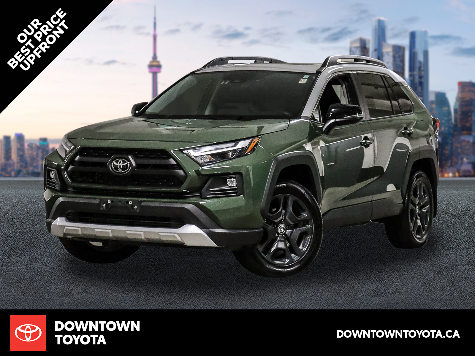 2024 Toyota RAV4