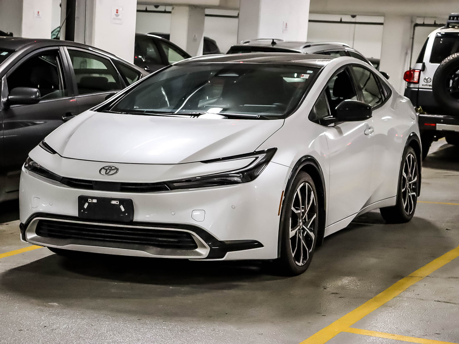 2025 Toyota Prius