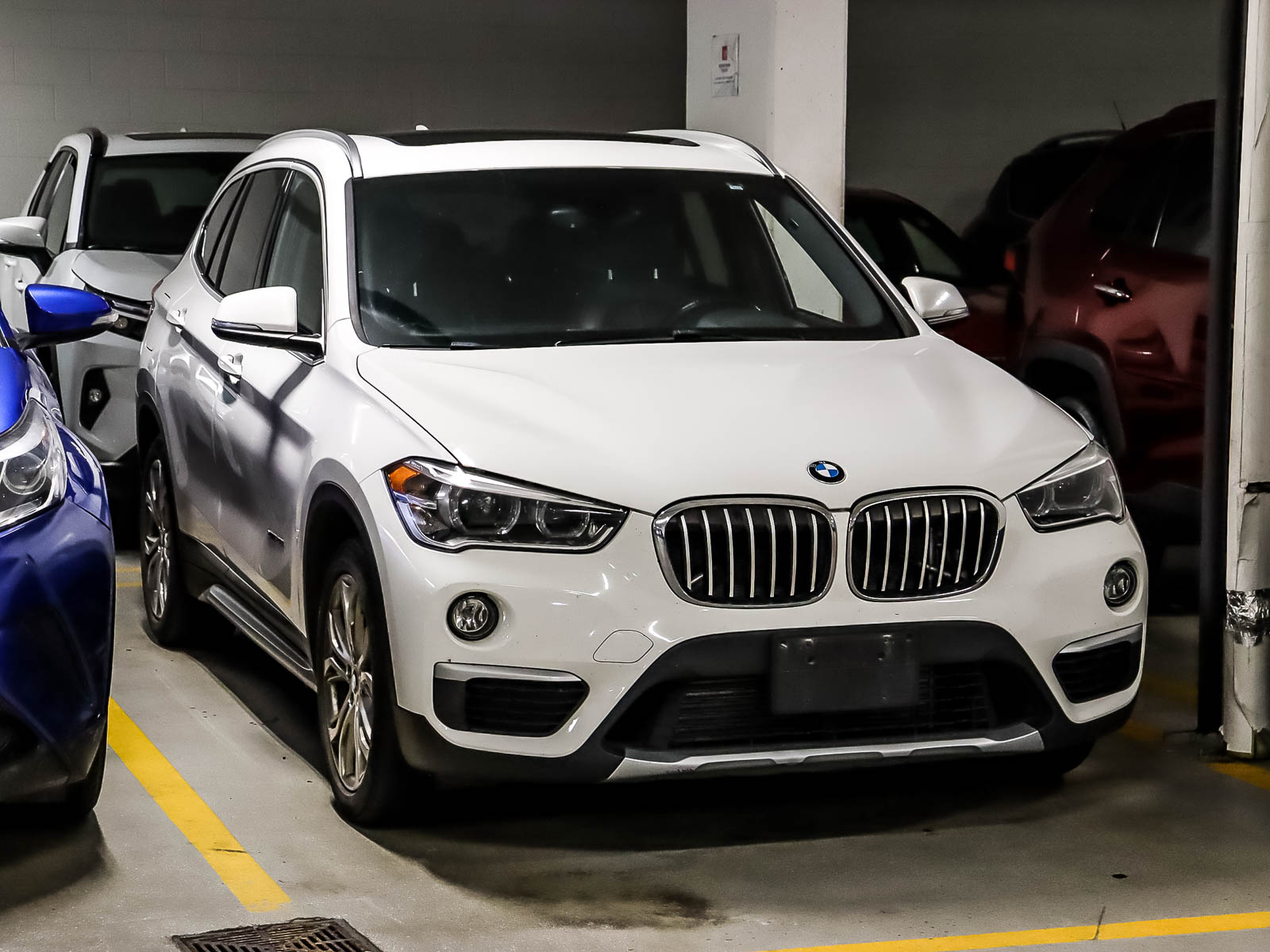 2017 BMW X1 AWD 4dr xDrive28i - Main View