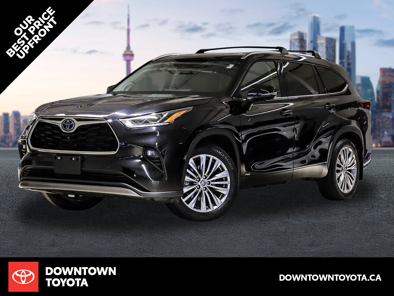 2024 Toyota Highlander