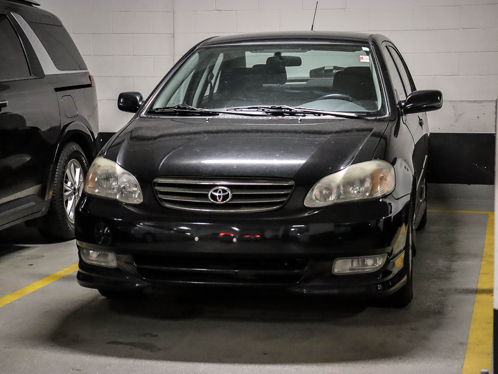 2004 Toyota Corolla