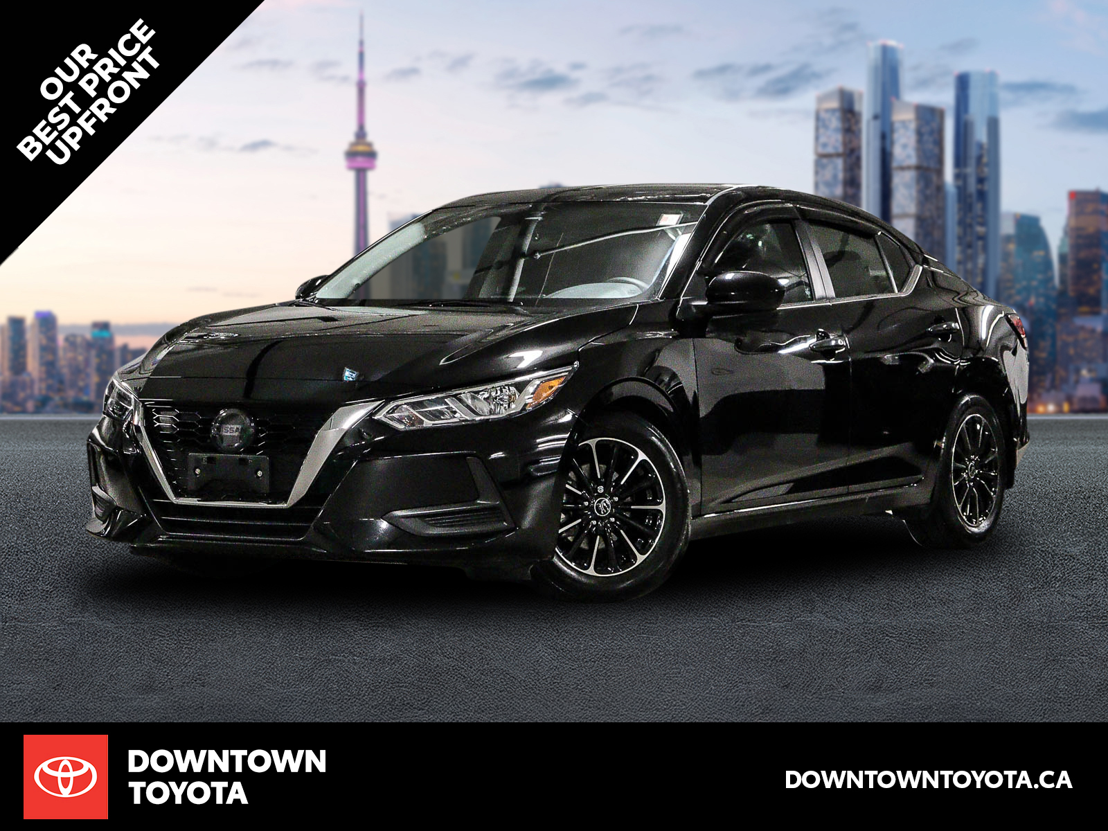 2022 Nissan Sentra