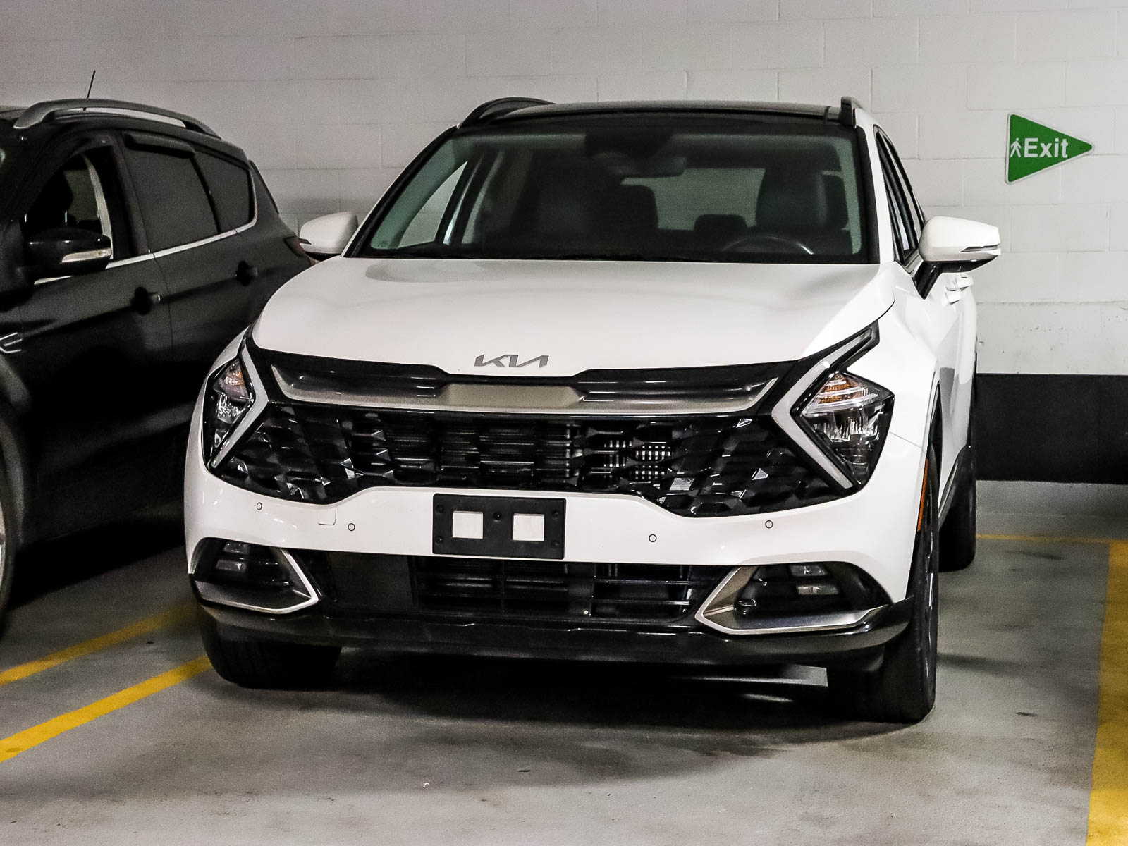 2023 Kia Sportage Plug-In Hybrid