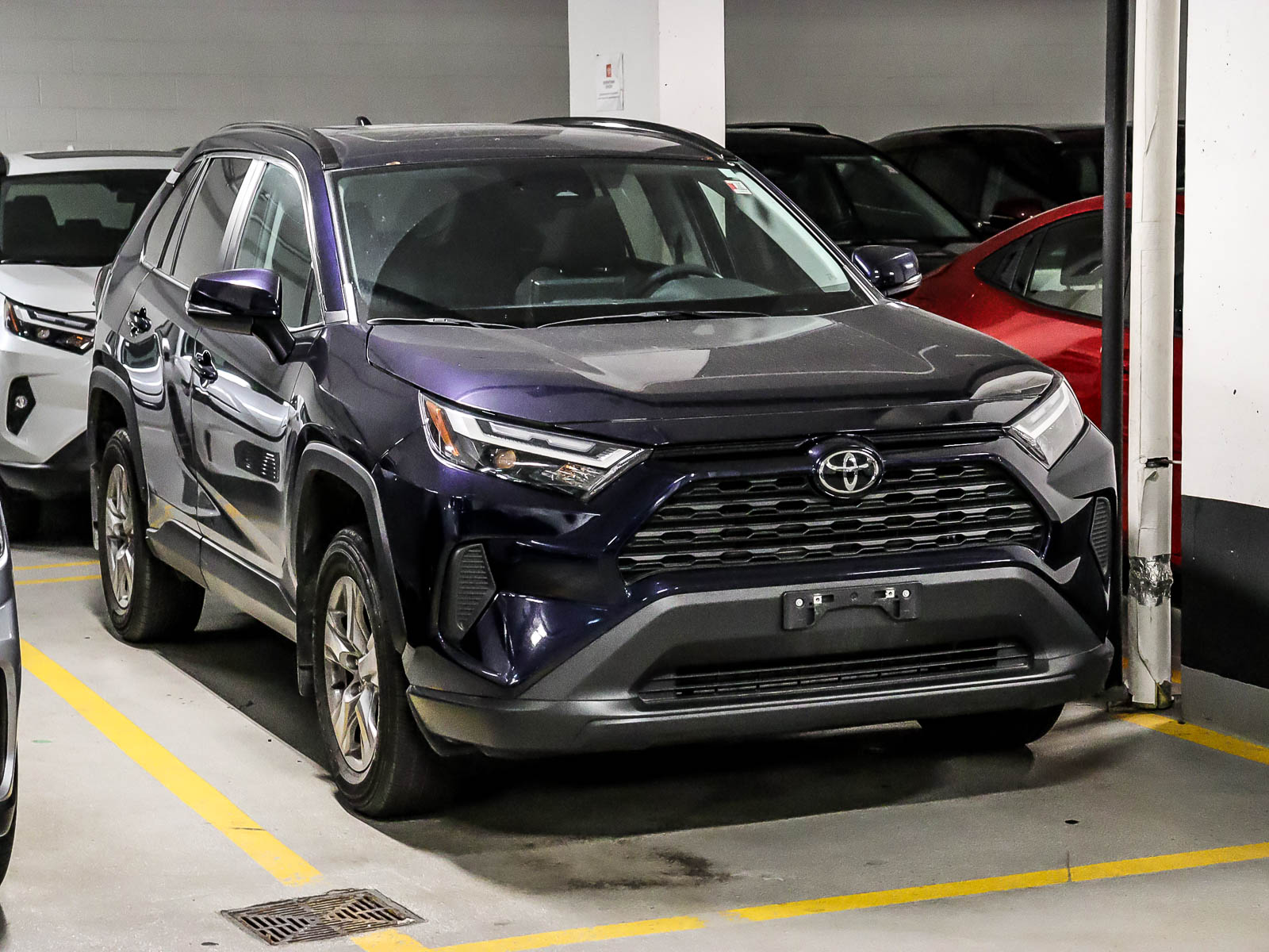 2024 Toyota RAV4