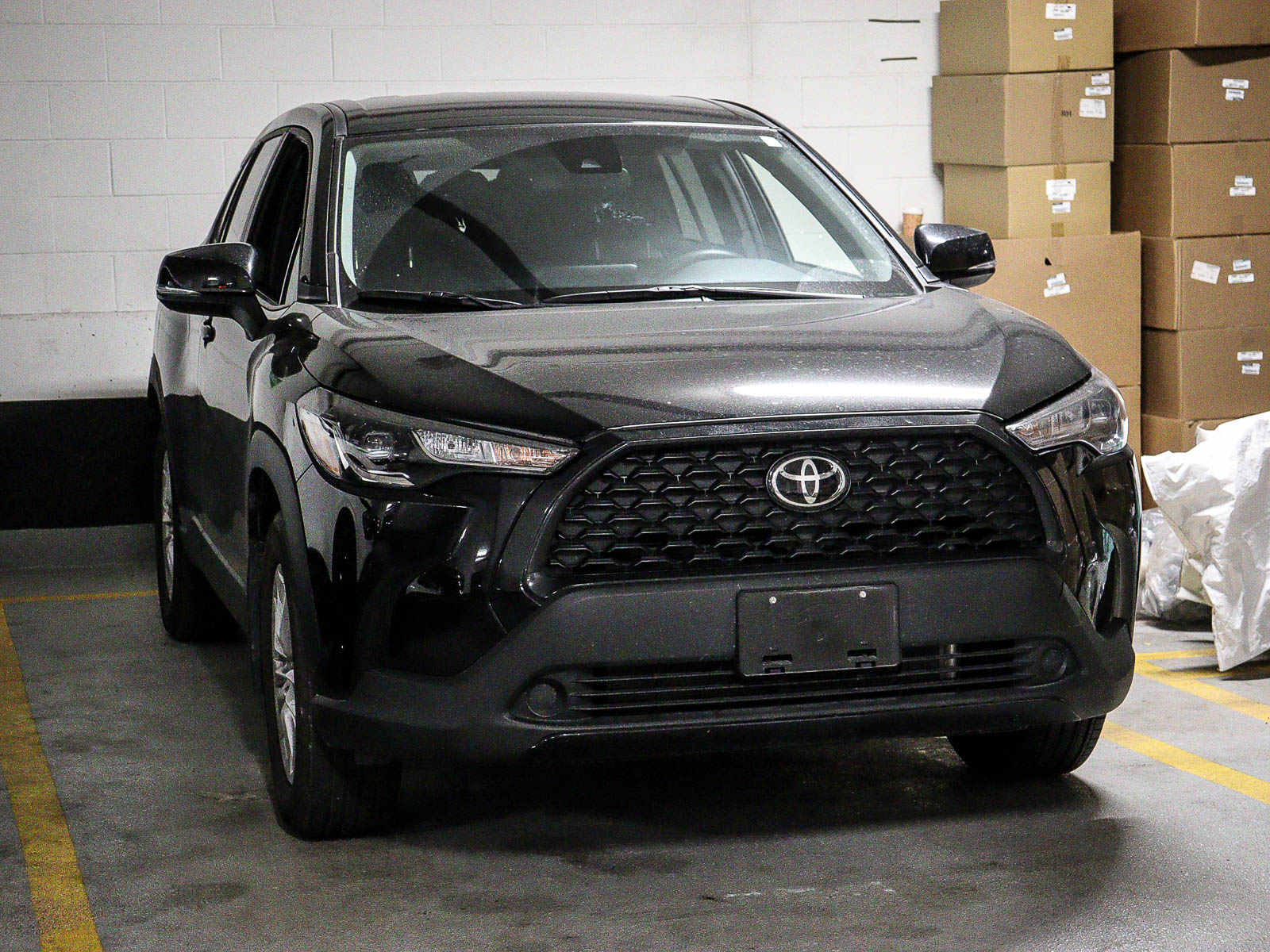 2022 Toyota Corolla Cross