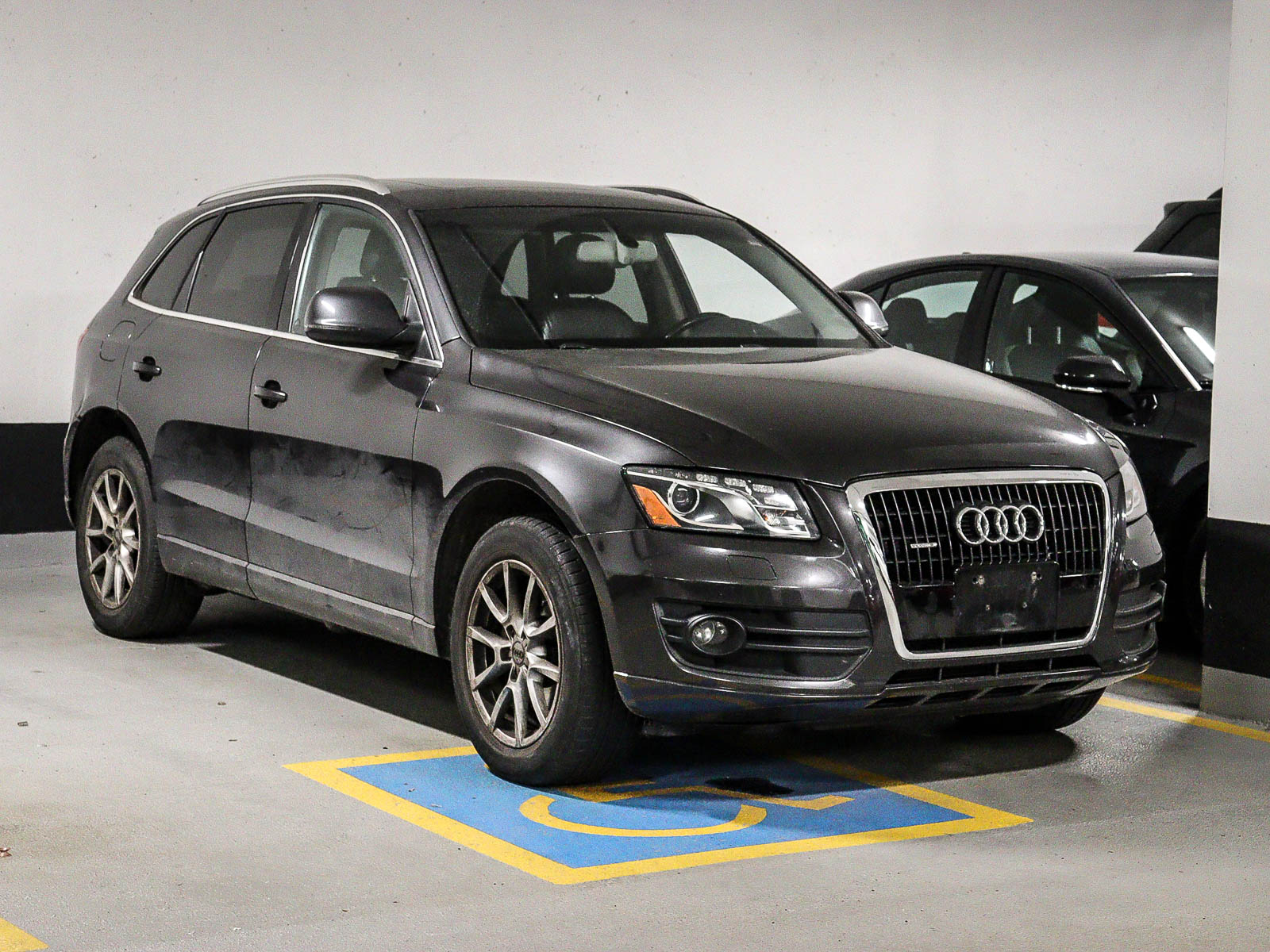 2010 Audi Q5