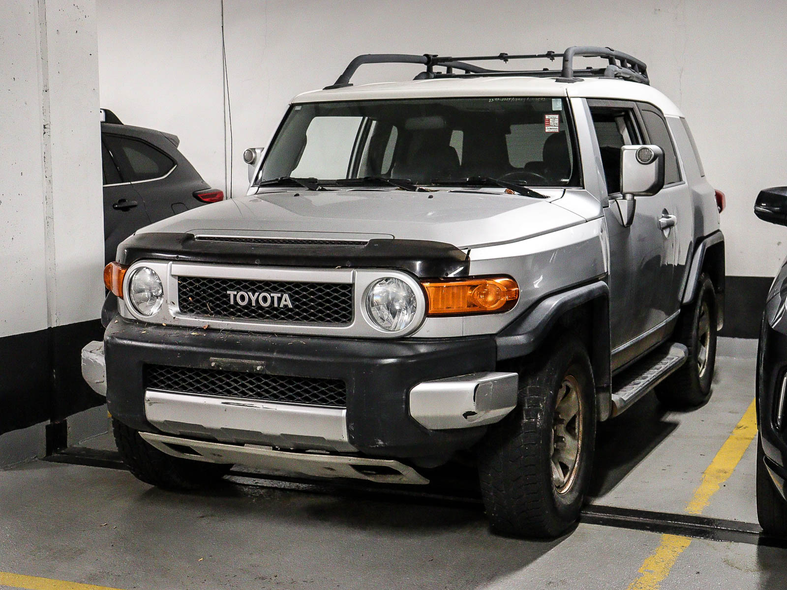 2007 Toyota FJ Cruiser 4WD 4dr Auto - Main View