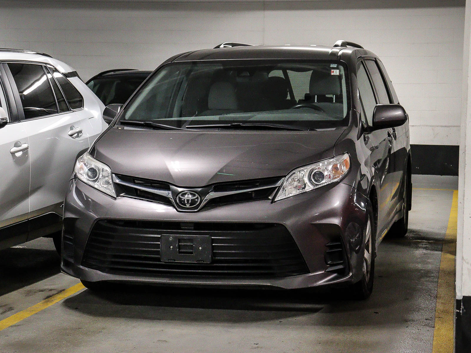 2020 Toyota Sienna