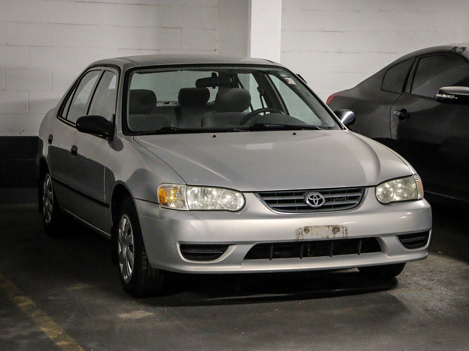 2002 Toyota Corolla